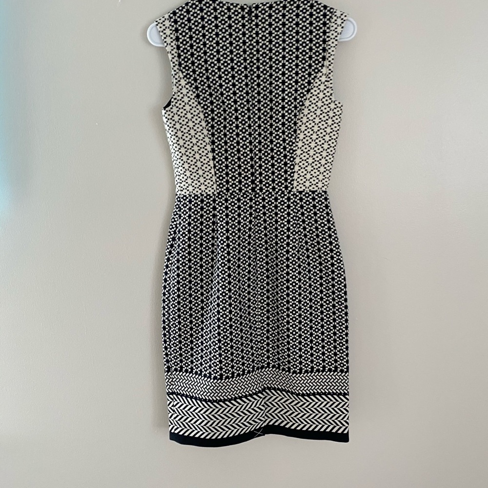 J. Crew Patterned Dress - Picture 4 of 4